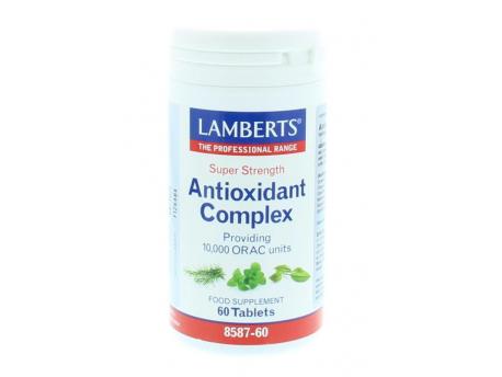 Antioxidant complex super strength