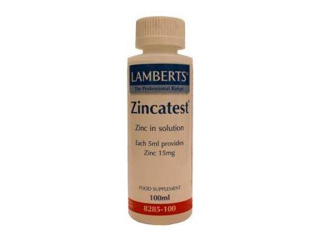 Zincatest