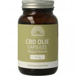 Mattisson CBD Olie 15 mg 60cap