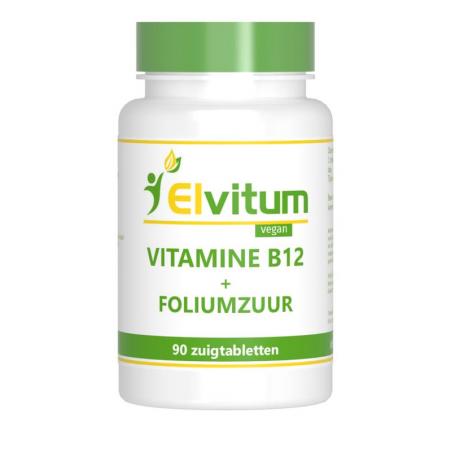 Vitamine B12 1000 mcg