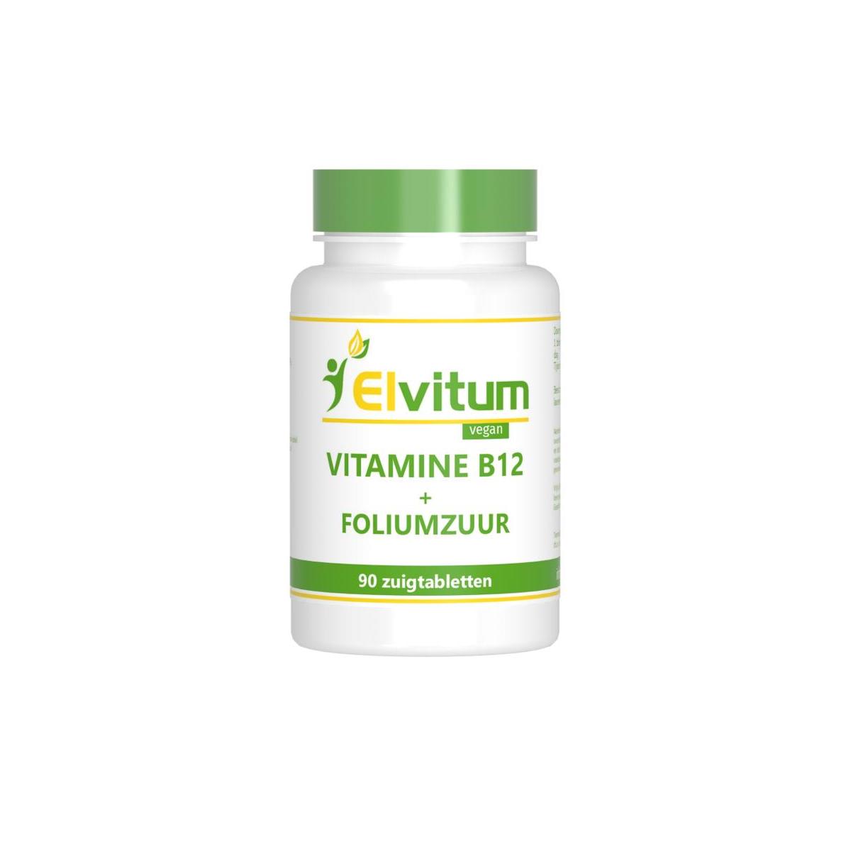 Vitamine B12 1000 mcg