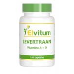Levertraan A D3