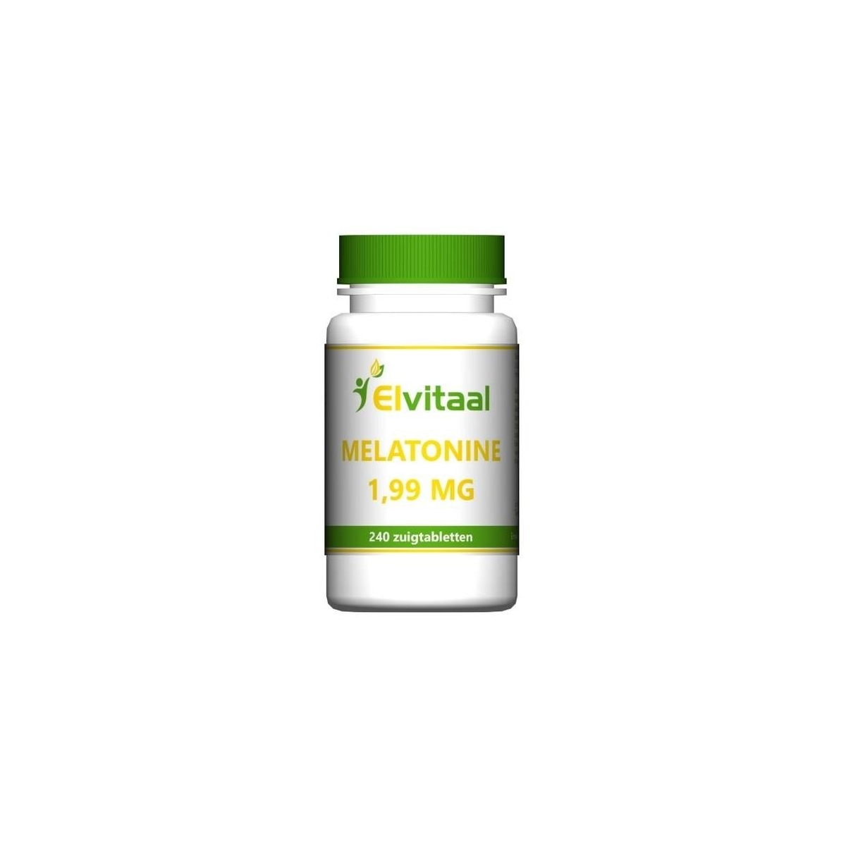 Elvitaal melatonine 1.99mg