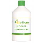 Levertraan