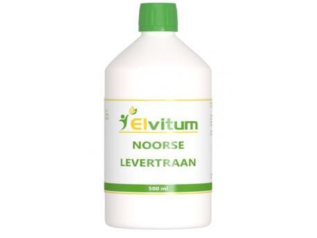 Levertraan