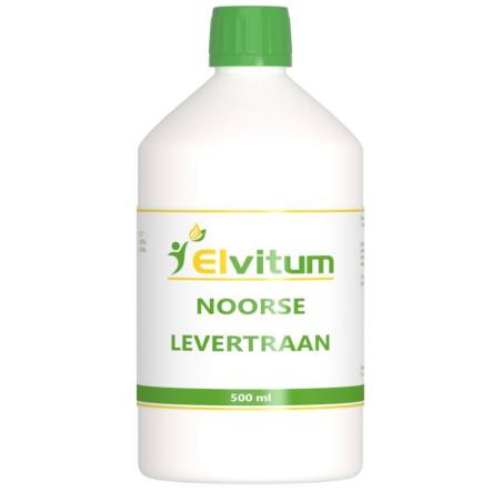 Levertraan