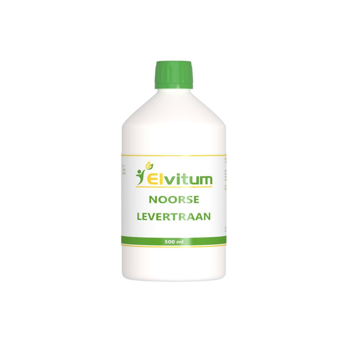 Levertraan