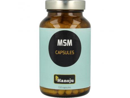 MSM methyl 500mg