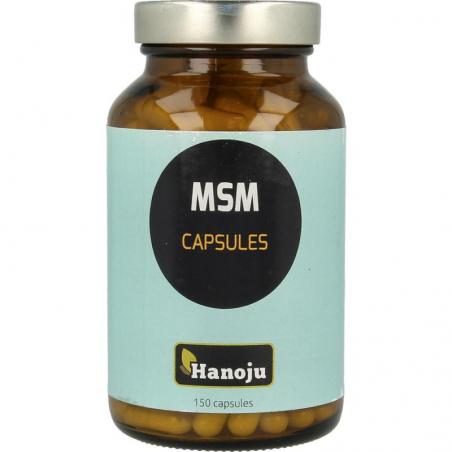 MSM methyl 500mg