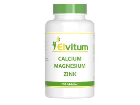 Calcium magnesium zink