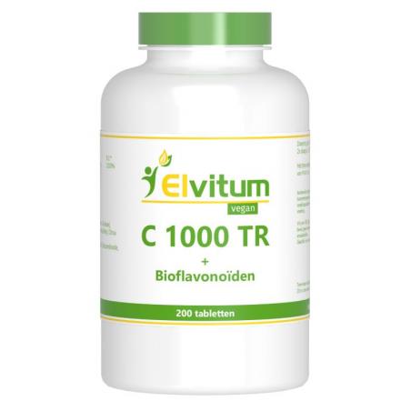 Vitamine C1000 time released