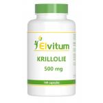 Krill olie 500 mg