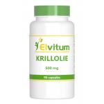 Krill olie 500 mg
