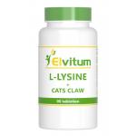 L-Lysine cats claw