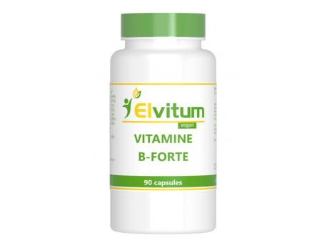 Vitamine B-forte gistvrij