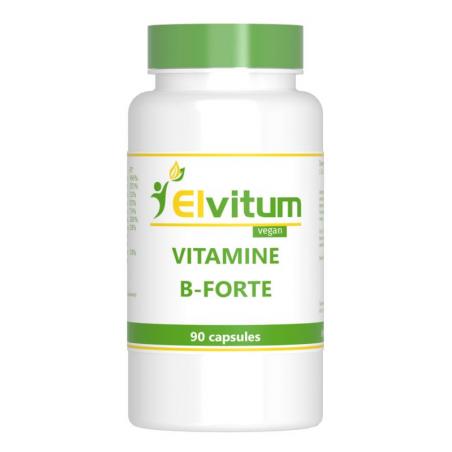 Vitamine B-forte gistvrij