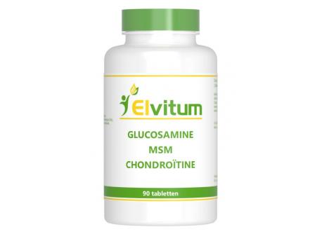 Glucosamine MSM chondroitine