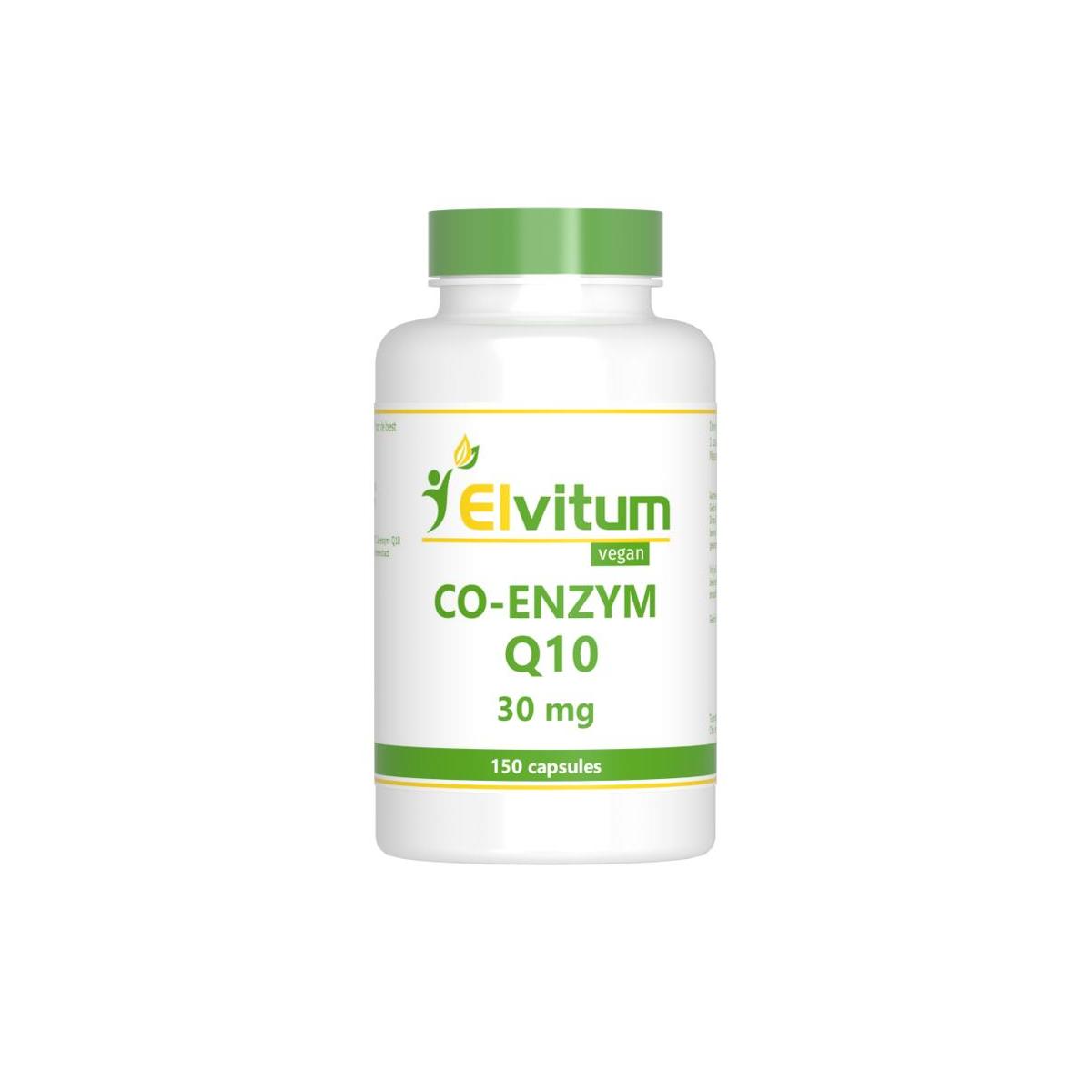 Co-enzym Q10 30 mg