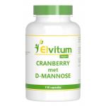 Cranberry & D-mannose