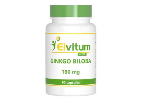 Ginkgo biloba