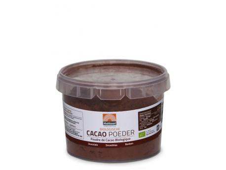 Bio cacao poeder