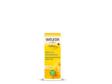 Calendula baby weer & wind balsem