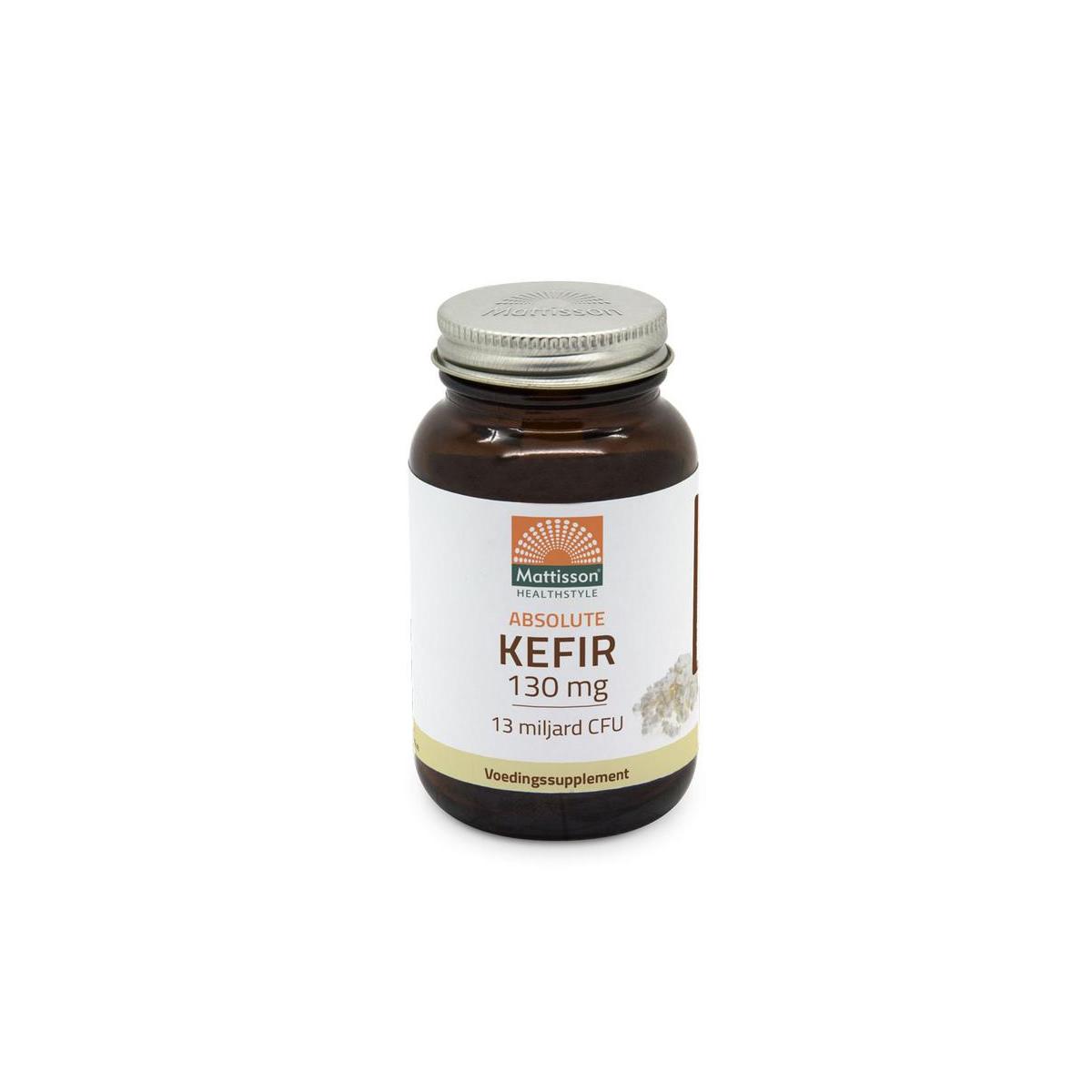 Kefir probiotica