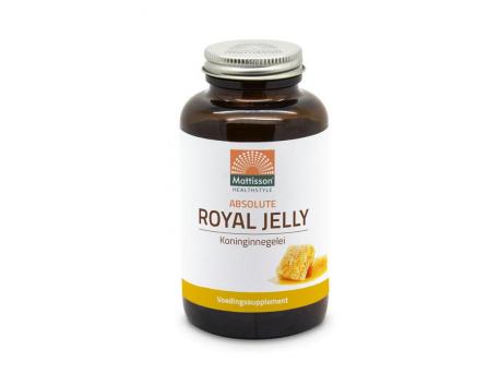 Absolute royal jelly 1000mg