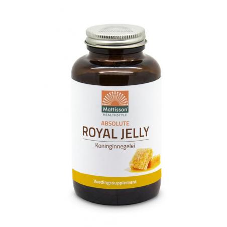 Absolute royal jelly 1000mg