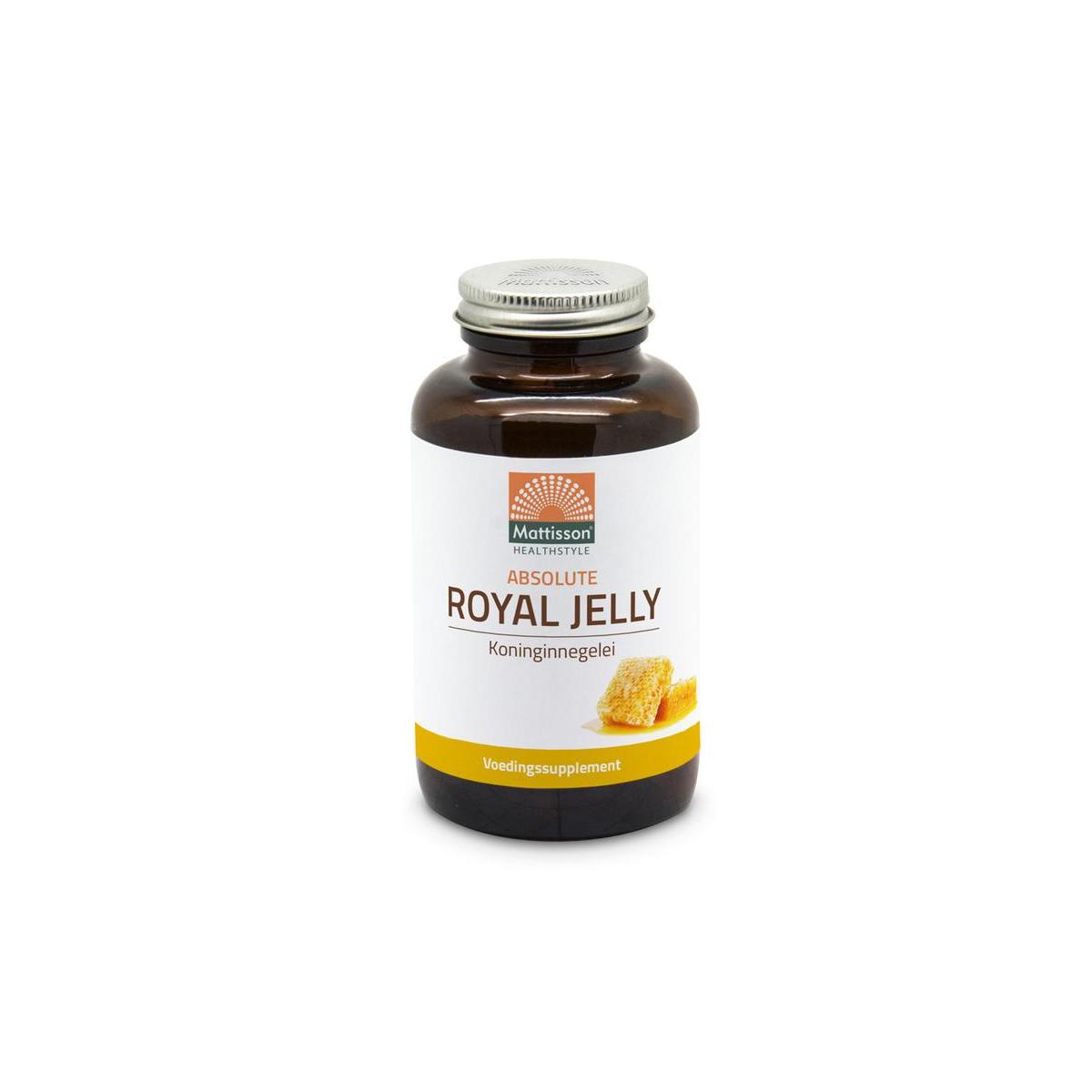 Absolute royal jelly 1000mg