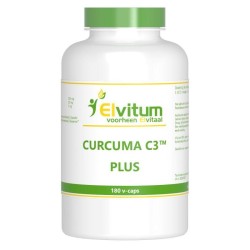 Elvitaal curcuma c3 plus