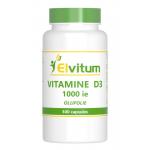 Vitamine D3 1000IE 25 mcg