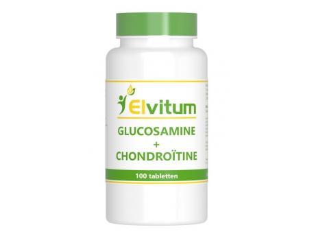 Glucosamine chondroitine