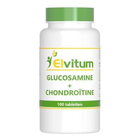 Glucosamine chondroitine