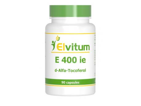 Vitamine E 400 ie