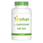 Elvitaal l-carnosine 500mg