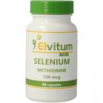 Selenium methionine 100mcg