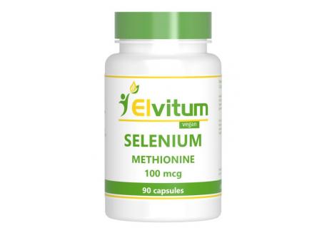 Selenium methionine 100mcg