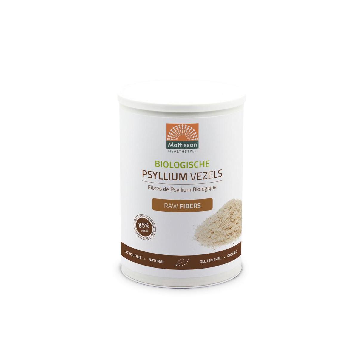 psyllium bio Mattisson