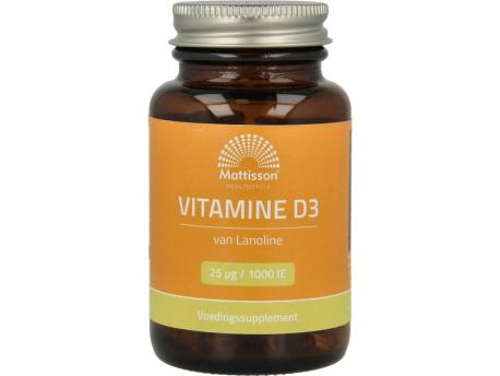 Absolute vitamine D3