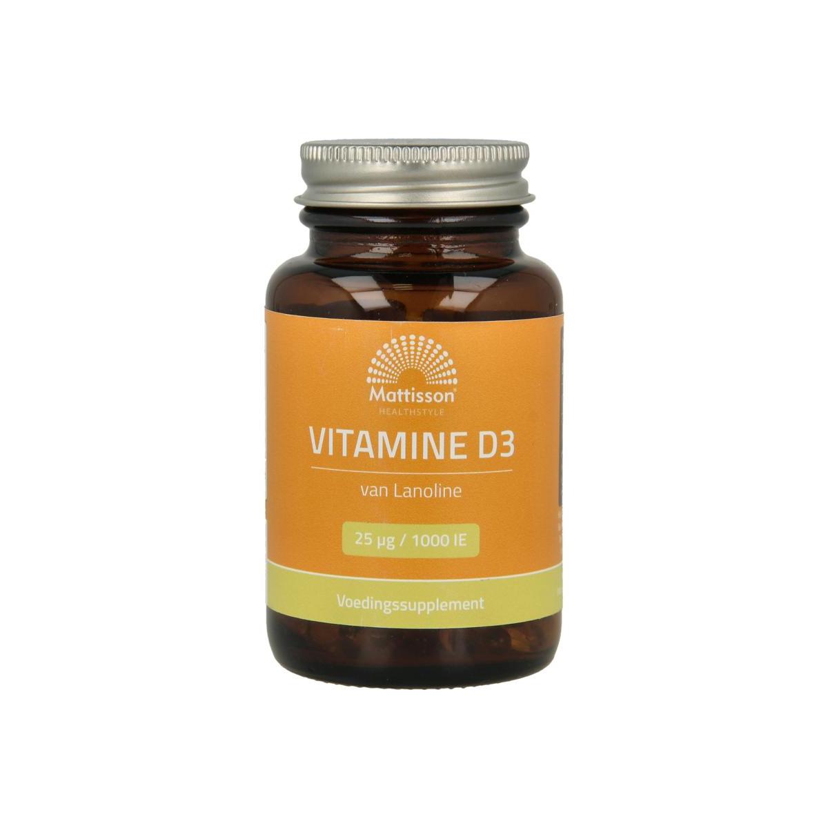 Absolute vitamine D3