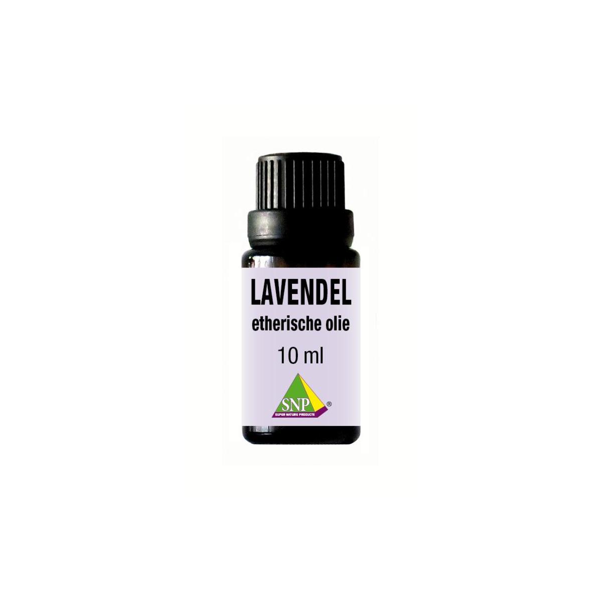 SNP Lavendel olie 10ml