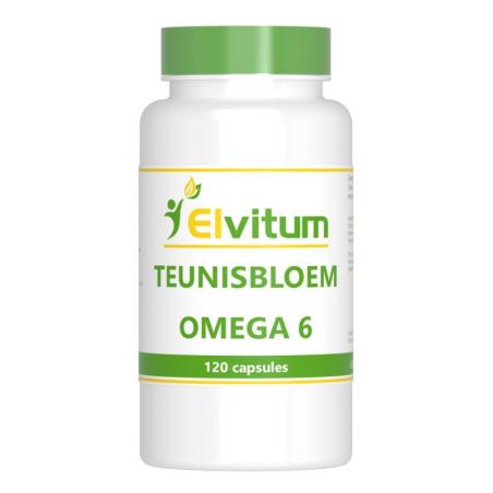 Teunisbloem olie omega 6