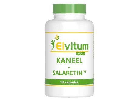 Kaneel met salaretin