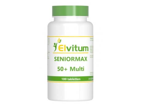 Seniormax 50+ multi