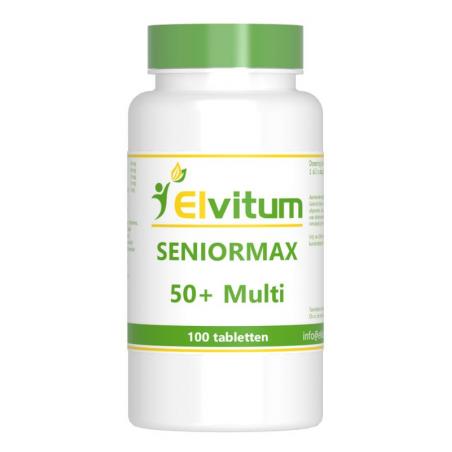 Seniormax 50+ multi