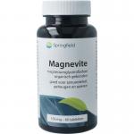 Magnevite magnesium glycerofosfaat 100mg