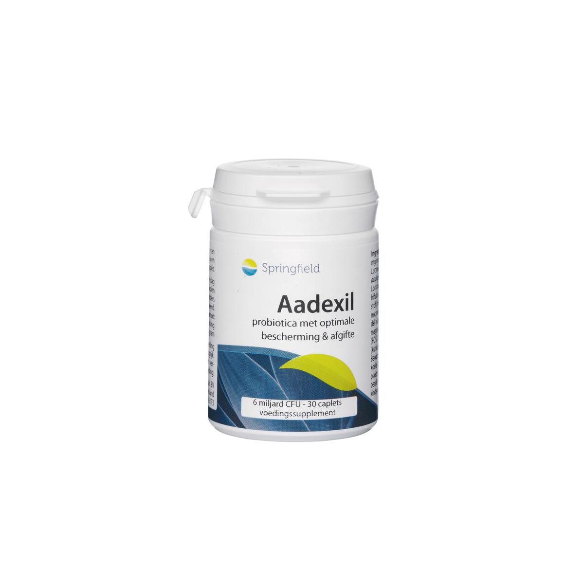 Aadexil probiotica 6 miljard