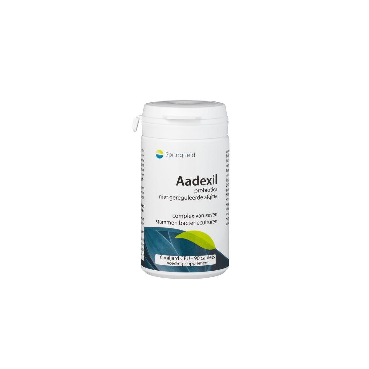 Aadexil probiotica 6 miljard