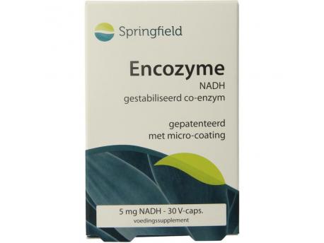 Encozyme NADH 5mg